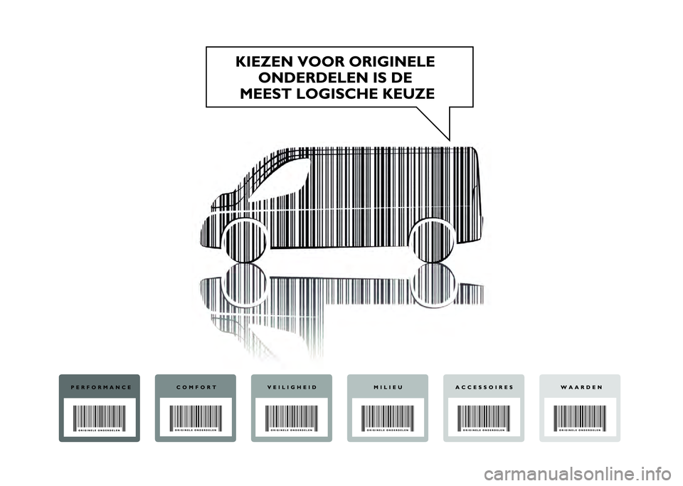 FIAT DUCATO 2021  Instructieboek (in Dutch) 