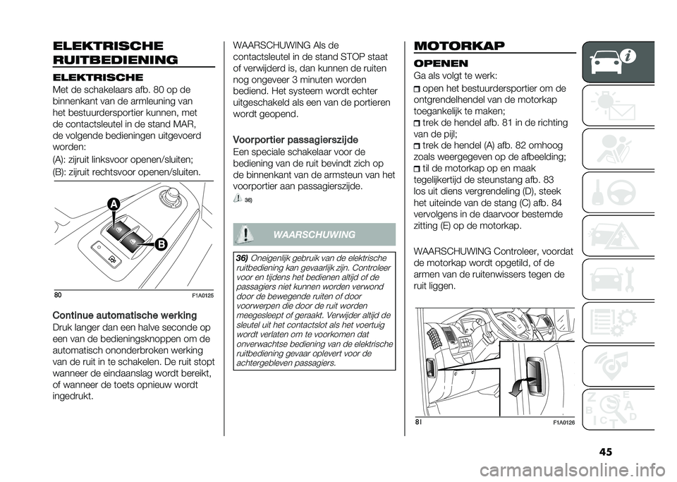 FIAT DUCATO 2020  Instructieboek (in Dutch) �	�
��
���������
�����
��������	
��
���������
�,��	 �� ����������
� ���
� �>�) �� ��
�
���������	 ��� �� ��
�������� ���
��