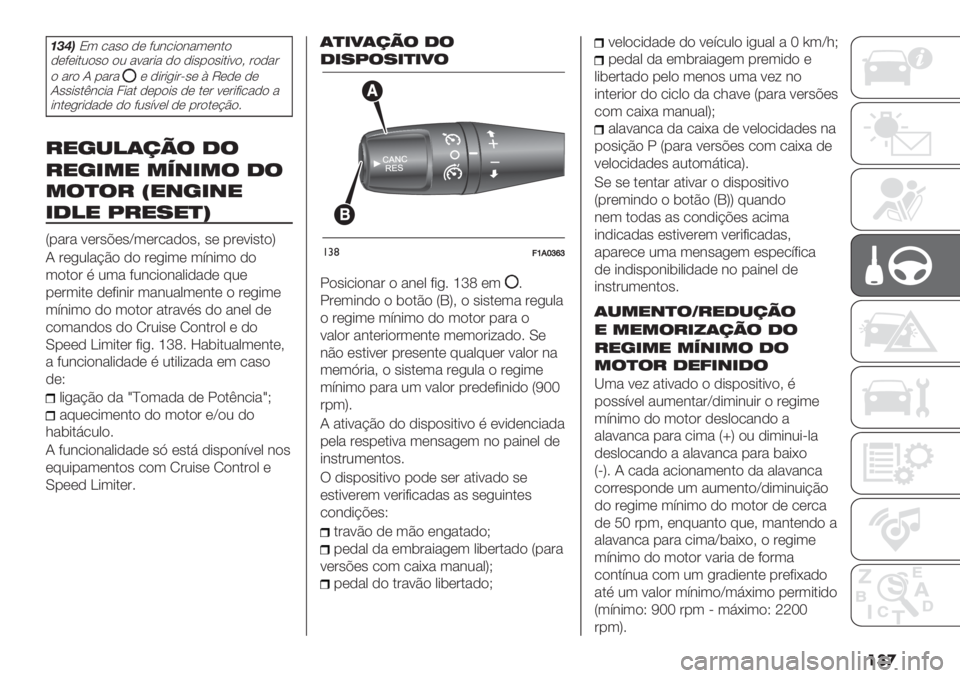 FIAT DUCATO 2019  Manual de Uso e Manutenção (in Portuguese) ���
+23,O3 /"’) ,( 92&/*)&"3(&.)
,(9(*.2)’) )2 ":"#*" ,) ,*’-)’*.*:)? #),"#
)"#)J-"#"
( ,*#*+*#=’( F V(,( ,(
J’’*’.E&/*" 4*". ,(-)*’ ,(