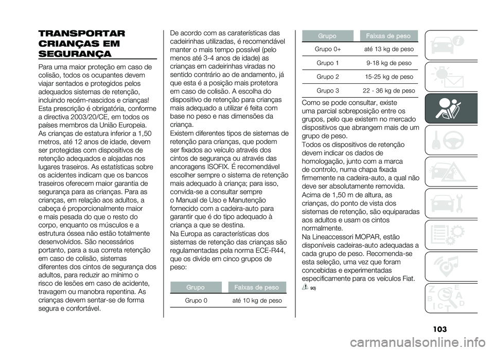 FIAT DUCATO 2021  Manual de Uso e Manutenção (in Portuguese) ����
��	���/���
�	�
����	���	� ��
������	���	
���� ��� ����
� ���
��	�!�$�
 �	� ����
 �
�	
��
����$�
�  ��
�
�
� �
� �
�������	� �
�	��	�
��