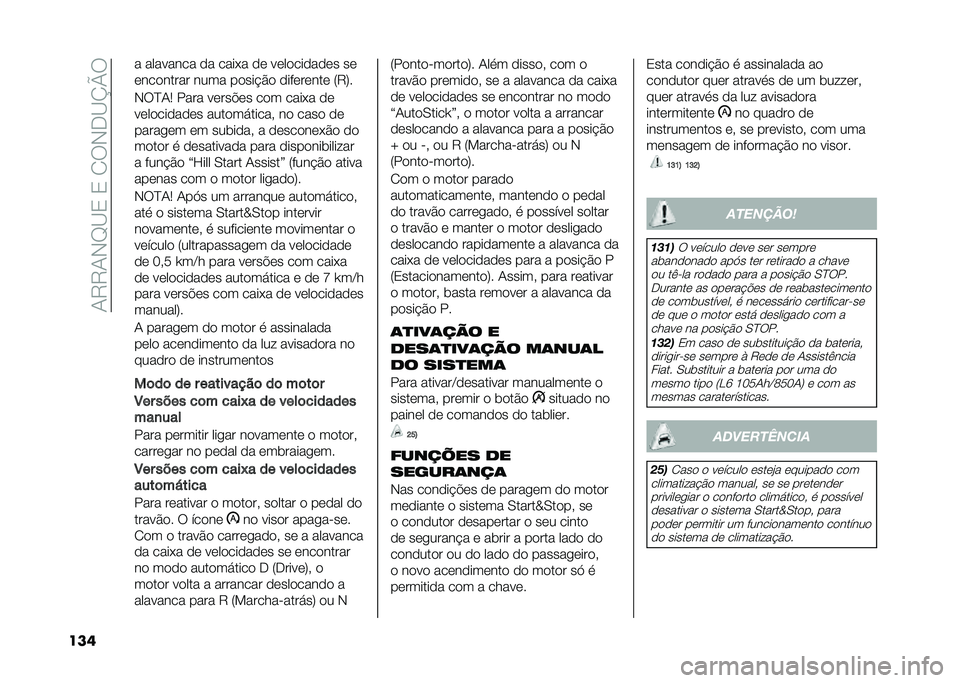FIAT DUCATO 2021  Manual de Uso e Manutenção (in Portuguese) ��+�7�7�+�*�D�<�0��0��/�6�*��<�O�P�6
���	 � �������� �
� ����(� �
�	 ��	��
���
��
�	� ��	
�	���
����� ���� ��
���!�$�
 �
���	��	���	 �:�7�;�
�*�6�?�+�2 �