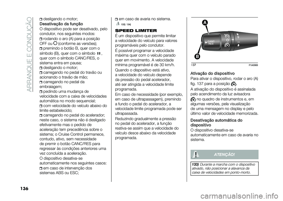 FIAT DUCATO 2021  Manual de Uso e Manutenção (in Portuguese) ��+�7�7�+�*�D�<�0��0��/�6�*��<�O�P�6
��� �
�	�������
�
 �
 ��
��
��)
�����������	 �� �$��
���	
�6 �
����
������
 ��
�
�	 ��	� �
�	�������
�
�  ��	��

