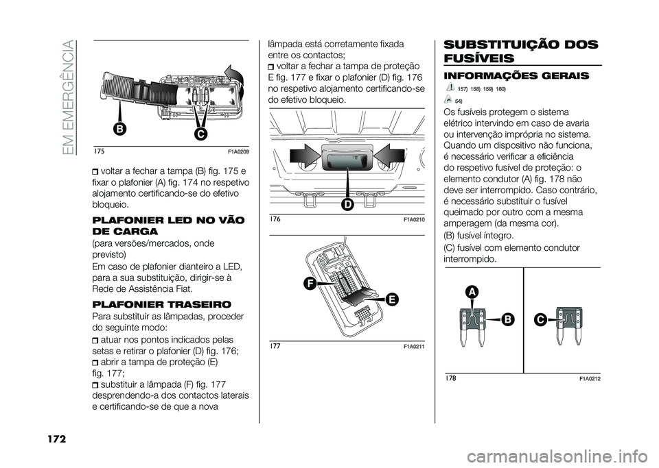 FIAT DUCATO 2021  Manual de Uso e Manutenção (in Portuguese) ��0���0��0�7�-�B�*�/�C�+
��� ���
��>��@�D�@�C��
���� � ��	���� � ����� �:�1�; ���� �H�I�3 �	
���(�� �
 �����
���	� �:�+�; ���� �H�I�K ��
 ��	���	��