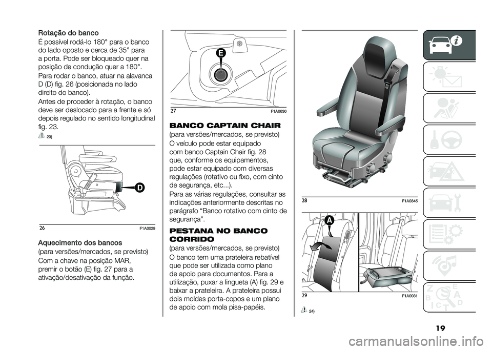 FIAT DUCATO 2020  Manual de Uso e Manutenção (in Portuguese) ���0�	�����	 ��	 �(��
��	
�% ��
�����	� ��
�
����
 �H�E�5
����� �
 �����

�
�
 ���
�
 �
��
���
 �	 ��	��� �
�	 �N�3 �����
� ��
���� ��
�
�	 ��	� ��