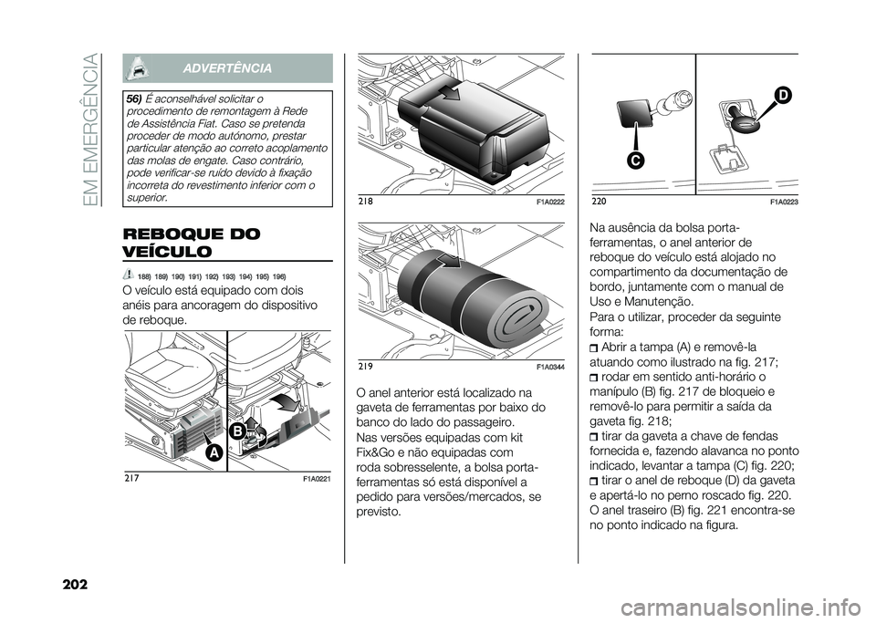 FIAT DUCATO 2021  Manual de Uso e Manutenção (in Portuguese) ��0���0��0�7�-�B�*�/�C�+
��� ��������	�
��
���
�% ���
���	�����	� ��
������� �

���
��	�
���	���
 �
�	 ��	��
�����	� � �7�	�
�	 �
�	 �+������&�