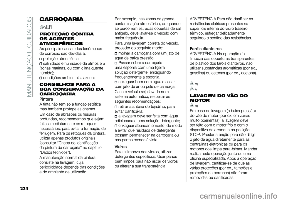 FIAT DUCATO 2021  Manual de Uso e Manutenção (in Portuguese) ���+�*�<�?�0�*�O�P�6��0��/�<�C��+��6�.
���	 ��	�����	���	
�/���
���� ����
��	
�� �	����
��
�	�
����������
�+� ���������� ������ �
�
� ��	�
