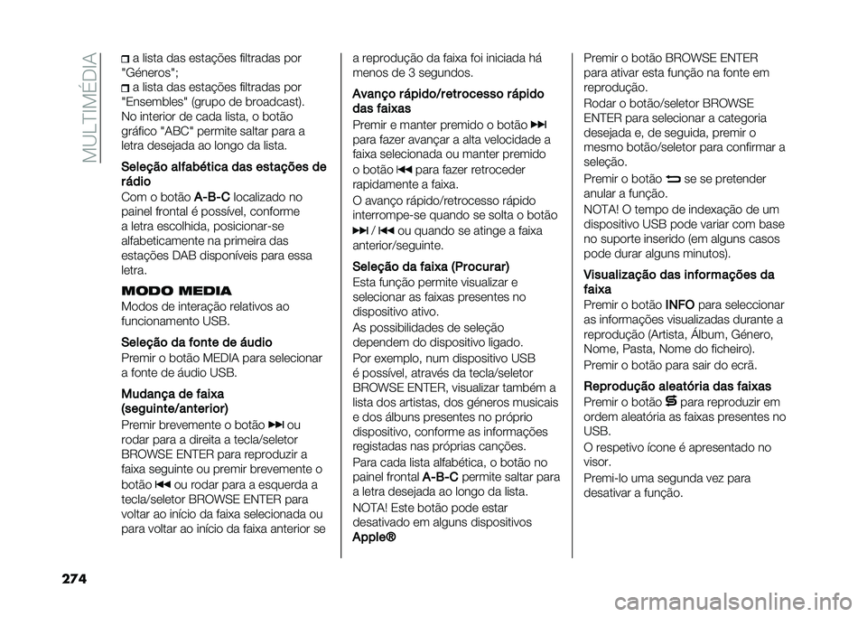 FIAT DUCATO 2021  Manual de Uso e Manutenção (in Portuguese) ���<�>�?�C��%��C�+
���	 � ����� �
�� �	����!�"�	� �������
�� ��
�
�a�-���	��
��a�) � ����� �
�� �	����!�"�	� �������
�� ��
�
�a�0���	����	��