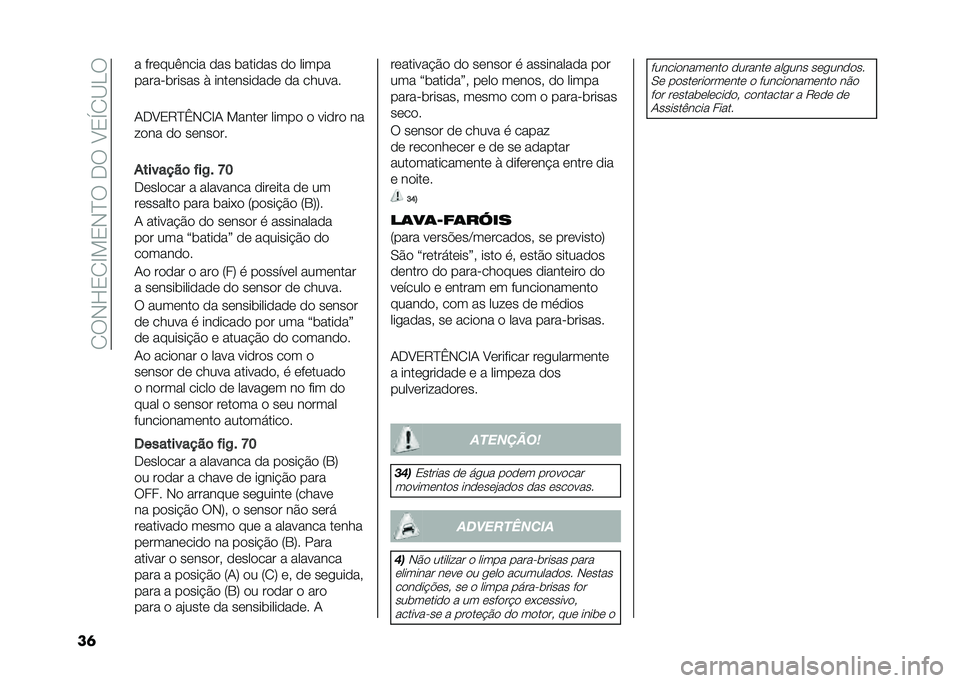 FIAT DUCATO 2020  Manual de Uso e Manutenção (in Portuguese) ��/�6�*�F�0�/�C��0�*�?�6���6��8�0�U�/�<�>�6
�� � ���	���&���� �
�� �����
�� �
�
 �����
����������� � ����	����
��
�	 �
� ������
�+��8�0�7�?�B�*�