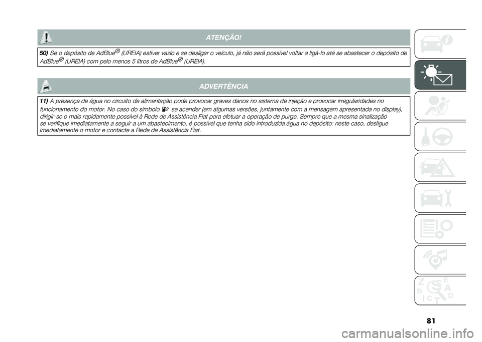 FIAT DUCATO 2021  Manual de Uso e Manutenção (in Portuguese) ������	����
���
�.�	 �
 �
�	��,����
 �
�	 �+�
�1���	 �e
�:�<�7�0�C�+�; �	�����	� �����
 �	 ��	 �
�	������ �
 ��	�����
�  �#� ��$�
 ��	�� ��
�����	� ��