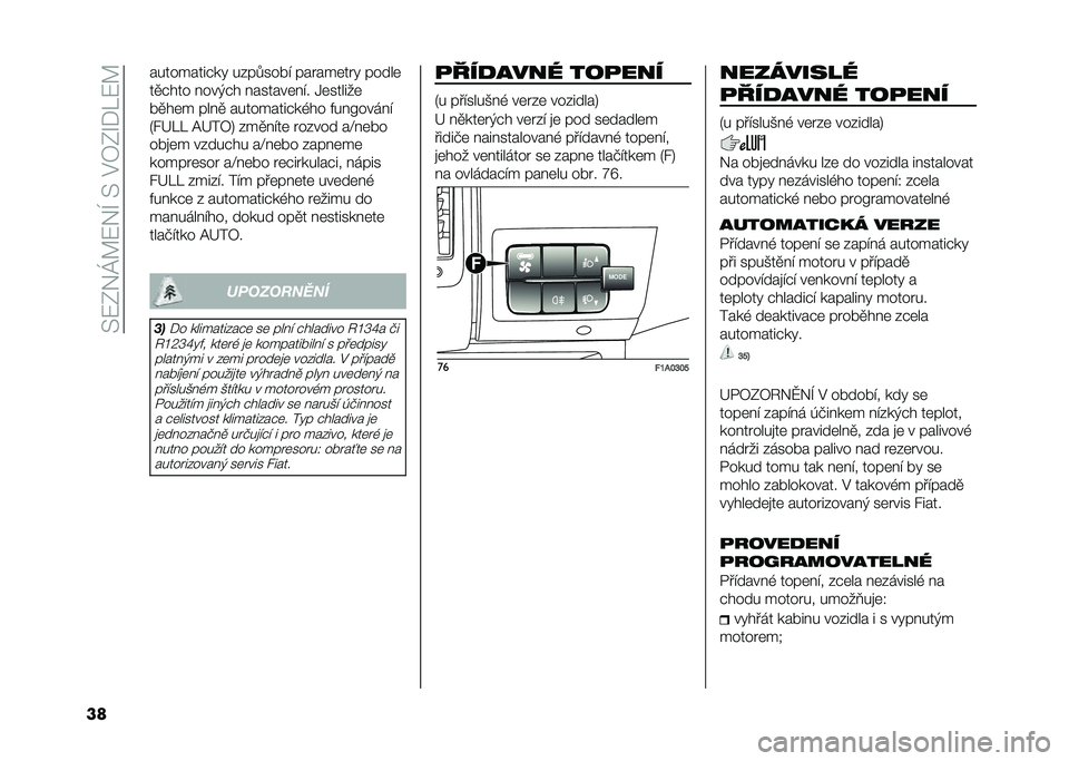 FIAT DUCATO 2021  Návod k použití a údržbě (in Czech) ��*�1�-�2�P�7�1�2�F��*��$�B�-�I��L�1�7
�� ����������� �������#�  ���"���	��"� �����	
��
���� ����+�� �������	�� � �.�	������	
�#�
��	� ����