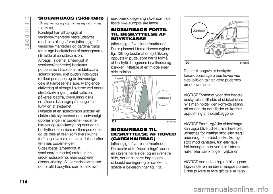 FIAT DUCATO 2020  Brugs- og vedligeholdelsesvejledning (in Danish) �� �"�6�6�#�-��#�
���	 ��
����
����� �4���,�  ��(�!�5
�6�8�9�7 �6�8�;�7 �6�6�8�7 �6�6�6�7 �6�6�<�7 �6�6�=�7 �6�6�:�7 �6�6�>�7 �6�6�A�7 �6�6�B�7 �6�6�9�7
�6�6�;�7 �6�<�8�7 �6�<�6�7
�6�