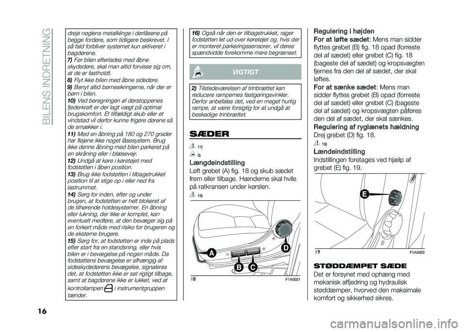 FIAT DUCATO 2020  Brugs- og vedligeholdelsesvejledning (in Danish) ��/�"�=�#�� ��"���-�#�8��"��%
��
�
�	��� ����
��� �����
��
���� � �
��	�
����� �!�
����� ���	�
��	�� ��� ���
�
����	� �����	����� �"
��