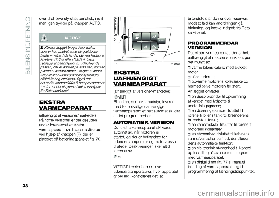 FIAT DUCATO 2020  Brugs- og vedligeholdelsesvejledning (in Danish) ��/�"�=�#�� ��"���-�#�8��"��%
�� ����	 ���
 �� ��
��� ����	�� ����������� ���
���
��� ���� ��	�����	 �!� ����!�!�� �+�.�8�:�
�������
