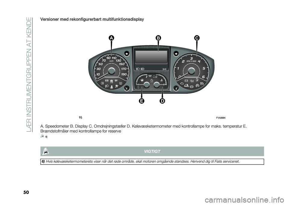 FIAT DUCATO 2020  Brugs- og vedligeholdelsesvejledning (in Danish) ��=�5�-��"�� �8�-�.�,�#��8�%�-�.�7�7�#���+�8��6�#���#
�
��2�� ������ ���	 � �� ������� �� ��� � ��������� ������	��� ���!
�
�
��6��8�;�;�:
�+�