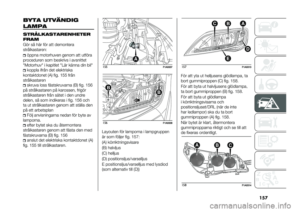 FIAT DUCATO 2021  Drift- och underhållshandbok (in Swedish) ��
����� ����
����
�����
���
��������
�������

��
��
�%�� �� ��� ��� ��	�	 ������	���
��	�������	�����7
����� ���	����
���