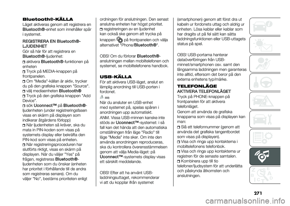 FIAT DUCATO 2020  Drift- och underhållshandbok (in Swedish) �����$��#�� � ��6�F���
���
�=����	 ���	������ ����� ��	�	 ������	���� ��
����������P
�&�����	 ��� ���������� ����
� ����	���