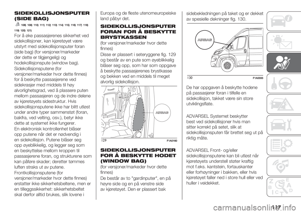 FIAT DUCATO 2019  Drift- og vedlikeholdshåndbok (in Norwegian) ���
%10*,&’’1%2&/%5()*+
S%10* $#6T
WYZXWY\XWWYXWWWXWW]XWW^XWW[XWW_XWW‘XWWaXWWZX
WW\XW]YXW]WX
0*$ 5 ?+) 9%77%7=)$)4)7 7"++)$.)& /),
7",)+*(("7=*4)$; +%4 +=?$)&?>)& /8$)
’&7&>$& <