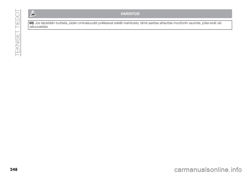 FIAT DUCATO 2019  Käyttö- ja huolto-ohjekirja (in in Finnish)  ;ATBV=A; ;VA-!;
��	�
!"#$%&’(
13*L02 *+7$%$++" $.0$$%#$)5 (0#9%" 0’#")#2..9%$ :0#**%)1)$ %9%&&+ ’)#"#$.#2$)5 $+’+ 2))$$)) )#6%.$$)) ’00$$04##" 1).4#0#$)5 (0$*) %#1