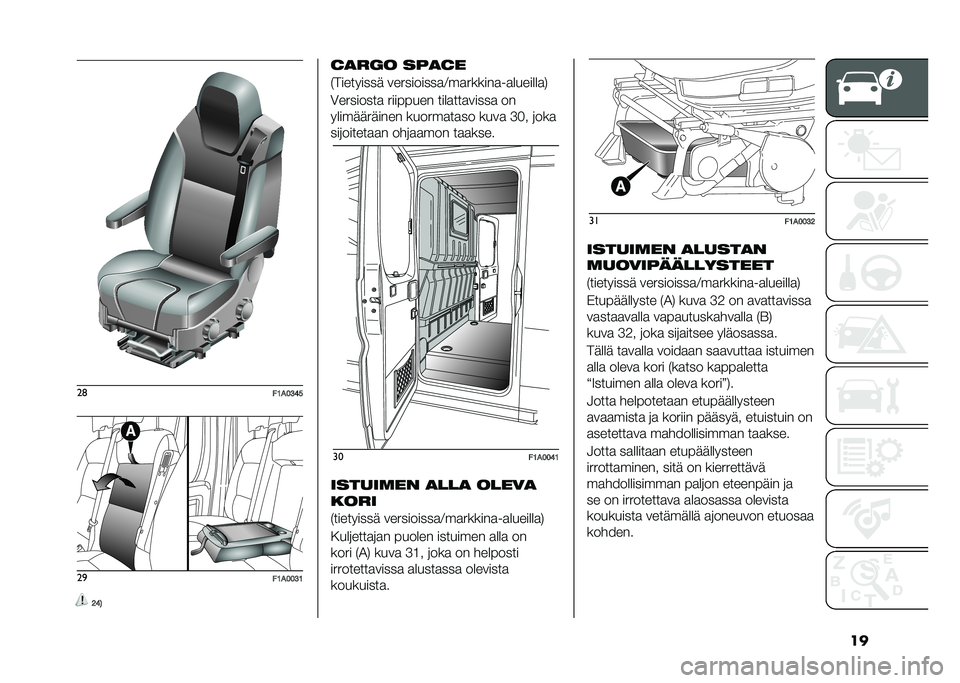 FIAT DUCATO 2020  Käyttö- ja huolto-ohjekirja (in in Finnish) ����	
��1�"�3�8�5�9��

��1�"�3�3�8�1�7�5�2 ��
��.� ���
��
�.��������� ����������
�1��
������
��
�������
�/
�(��������
 �������� ����
���