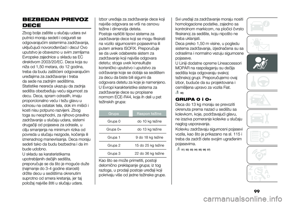 FIAT DUCATO 2021  Knjižica za upotrebu i održavanje (in Serbian) ���������� �	�
����
����
�1��	� ��	�
�� �
������ � ��
����� ����� ���
������� ��	���� ������ � �	�������� ��
�	���	�����