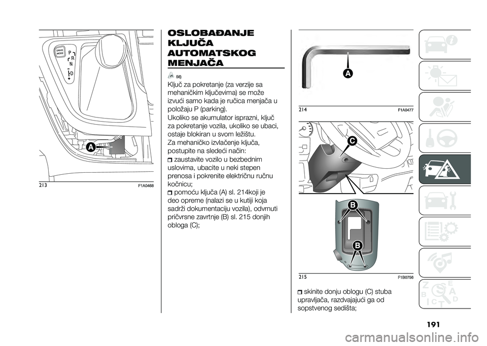 FIAT DUCATO 2021  Knjižica za upotrebu i održavanje (in Serbian) ������
��7��9�;�A�:�������/����
������
���
����
����
������� �?�A�8
�<�
��� �
� ��	�������� �3�
� ����
��� ��
���������� ��
��