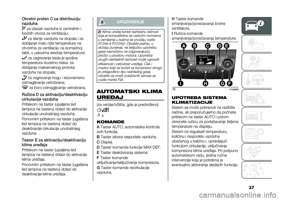 FIAT DUCATO 2021  Knjižica za upotrebu i održavanje (in Serbian) ���-�
 � ����	 �� ���� �% �� ��	��� �	��� �	� �
�������
�
� ��
�
��
�� ���
���� ��
 �������
��� �
��	���� �	���	�� �
� ������
����