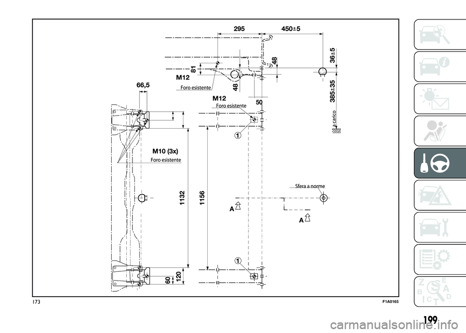 FIAT DUCATO 2016 Libretto Uso Manutenzione (in Italian)
173F1A0165
199 FIAT DUCATO 2016 Libretto Uso Manutenzione (in Italian)
173F1A0165
199