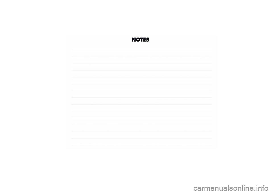 FIAT DUCATO 2014 Owner handbook (in English) FIAT DUCATO 2014 Owner handbook (in English)