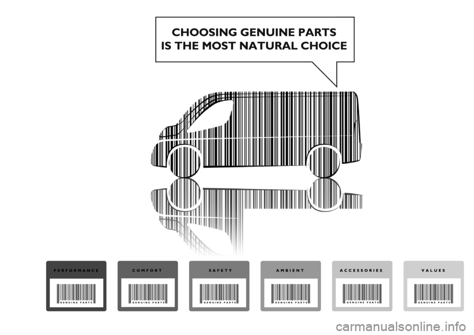 FIAT DUCATO 2018 Owner handbook (in English) FIAT DUCATO 2018 Owner handbook (in English)