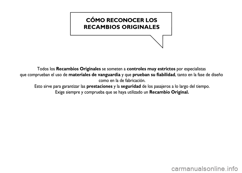 FIAT DUCATO 2015 Manual de Empleo y Cuidado (in Spanish) FIAT DUCATO 2015 Manual de Empleo y Cuidado (in Spanish)