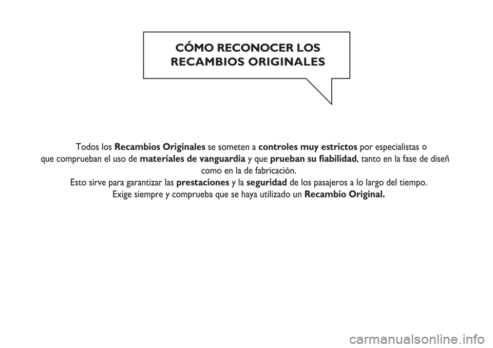 FIAT DUCATO 2017 Manual de Empleo y Cuidado (in Spanish) FIAT DUCATO 2017 Manual de Empleo y Cuidado (in Spanish)