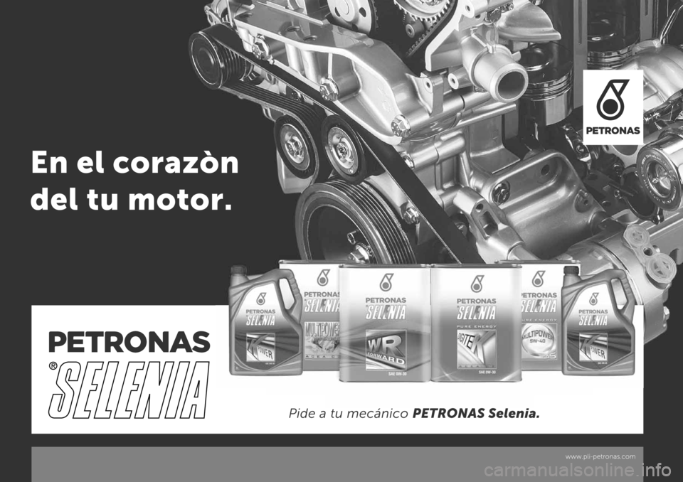 FIAT DUCATO 2018 Manual de Empleo y Cuidado (in Spanish) FIAT DUCATO 2018 Manual de Empleo y Cuidado (in Spanish)