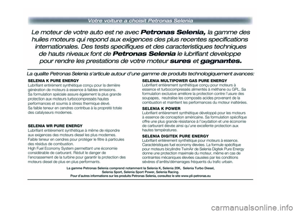 FIAT DUCATO 2015  Notice dentretien (in French) 