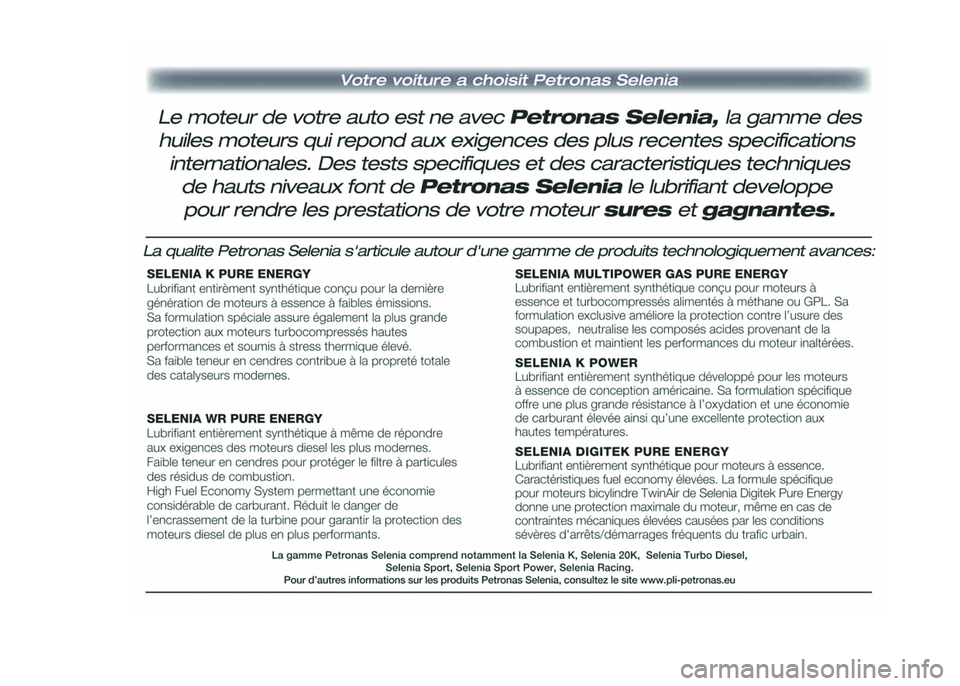 FIAT DUCATO 2016 Notice dentretien (in French) FIAT DUCATO 2016 Notice dentretien (in French)