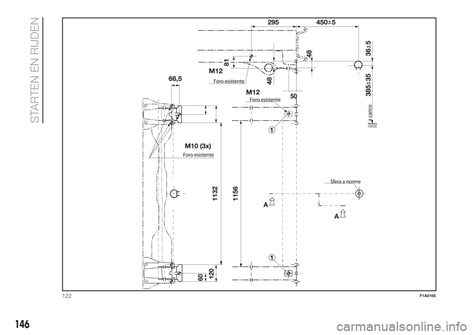 FIAT DUCATO 2017  Instructieboek (in Dutch)  
122F1A0165
146
STARTEN EN RIJDEN 