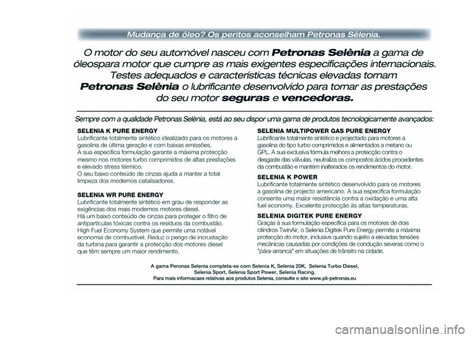 FIAT DUCATO 2015  Manual de Uso e Manutenção (in Portuguese) 