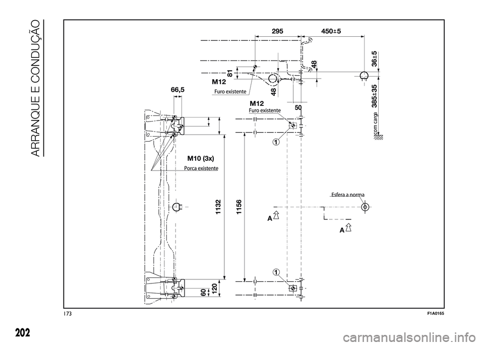 FIAT DUCATO 2016 Manual de Uso e Manutenção (in Portuguese) a
173F1A0165
202
ARRANQUE E CONDUÇÃO FIAT DUCATO 2016 Manual de Uso e Manutenção (in Portuguese) a
173F1A0165
202
ARRANQUE E CONDUÇÃO