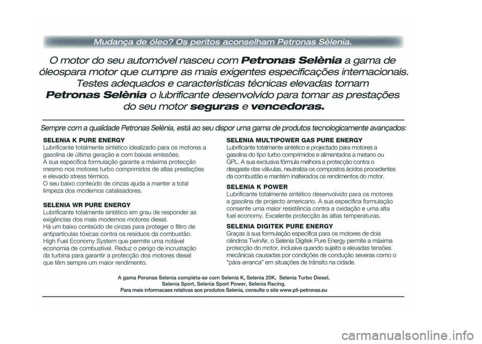 FIAT DUCATO 2016  Manual de Uso e Manutenção (in Portuguese) 