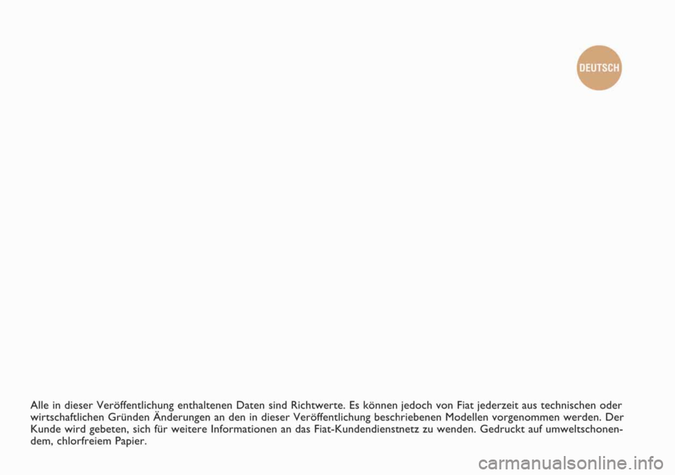 FIAT DUCATO 2007  Betriebsanleitung (in German) 