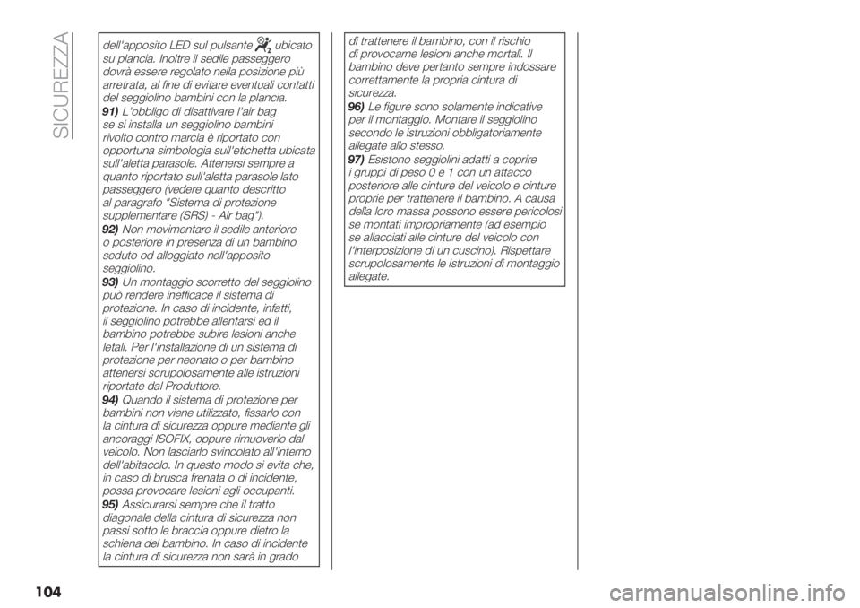 FIAT DUCATO BASE CAMPER 2019  Libretto Uso Manutenzione (in Italian)  @R!VGH\\6
���	
9-++>(00$2")$ .H4 2*+ 0*+2(%)-*7"#()$
2* 0+(%#"(5 R%$+)’- "+ 2-9"+- 0(22-&&-’$
9$1’: -22-’- ’-&$+()$ %-++( 0$2"/"$%- 0"Y
(’’-)’()(< (+