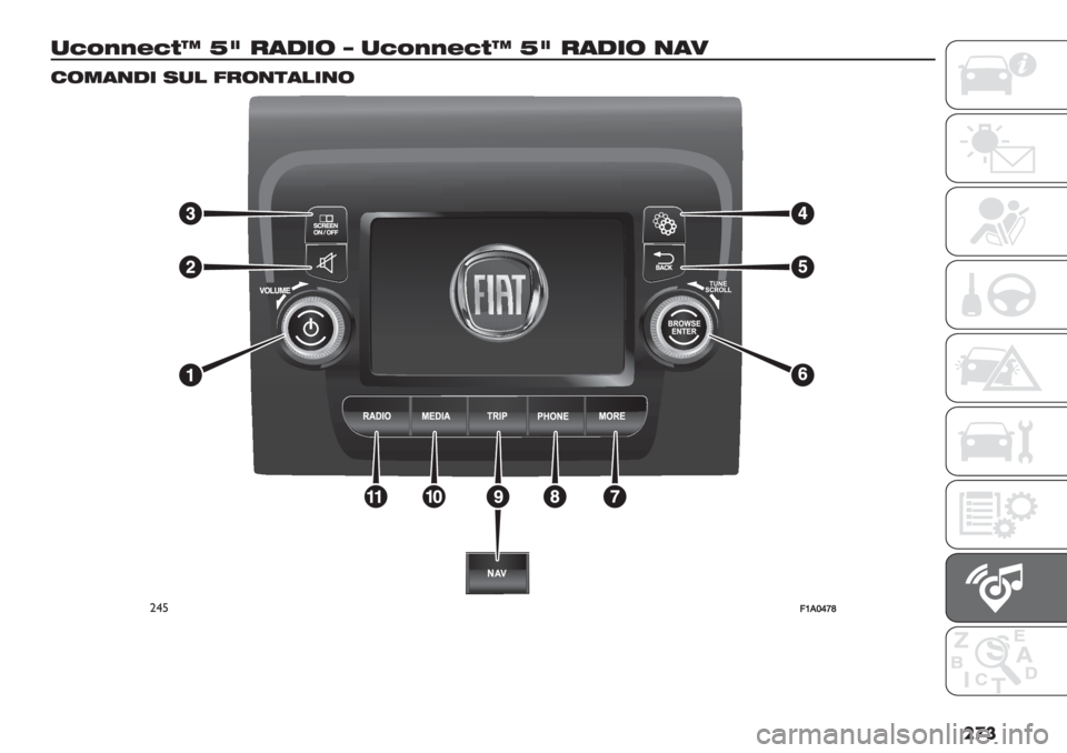 FIAT DUCATO BASE CAMPER 2019  Libretto Uso Manutenzione (in Italian) ���
)C855;C<j kQ &"!-( h )C855;C<j kQ &"!-( ,"1
/(+",!- ’)# 3&(,*"#-,(
"$%>P,RT[S 