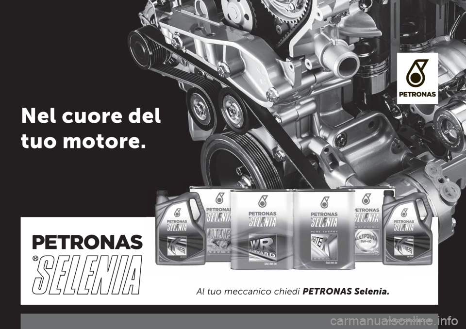 FIAT DUCATO BASE CAMPER 2019  Libretto Uso Manutenzione (in Italian) 
