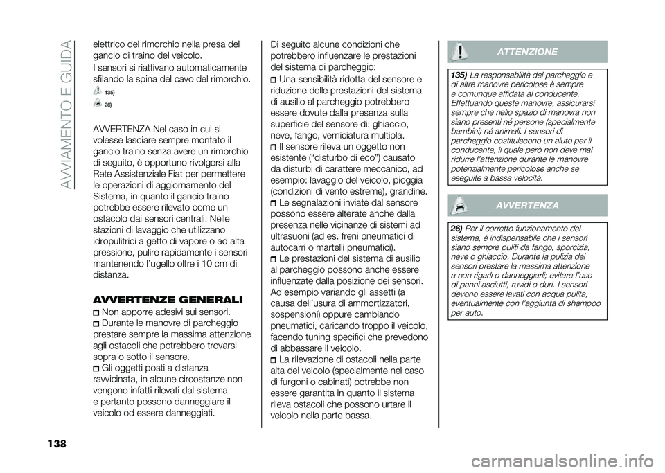 FIAT DUCATO BASE CAMPER 2021  Libretto Uso Manutenzione (in Italian) ���/�/�3��.�)�$�;�8��)��%�7�3��
��� ����
�
���� ��� ���
���� �� �����	 �����	 ���
��	���� �� �
��	��� ��� ��������
�3 ������� �� �