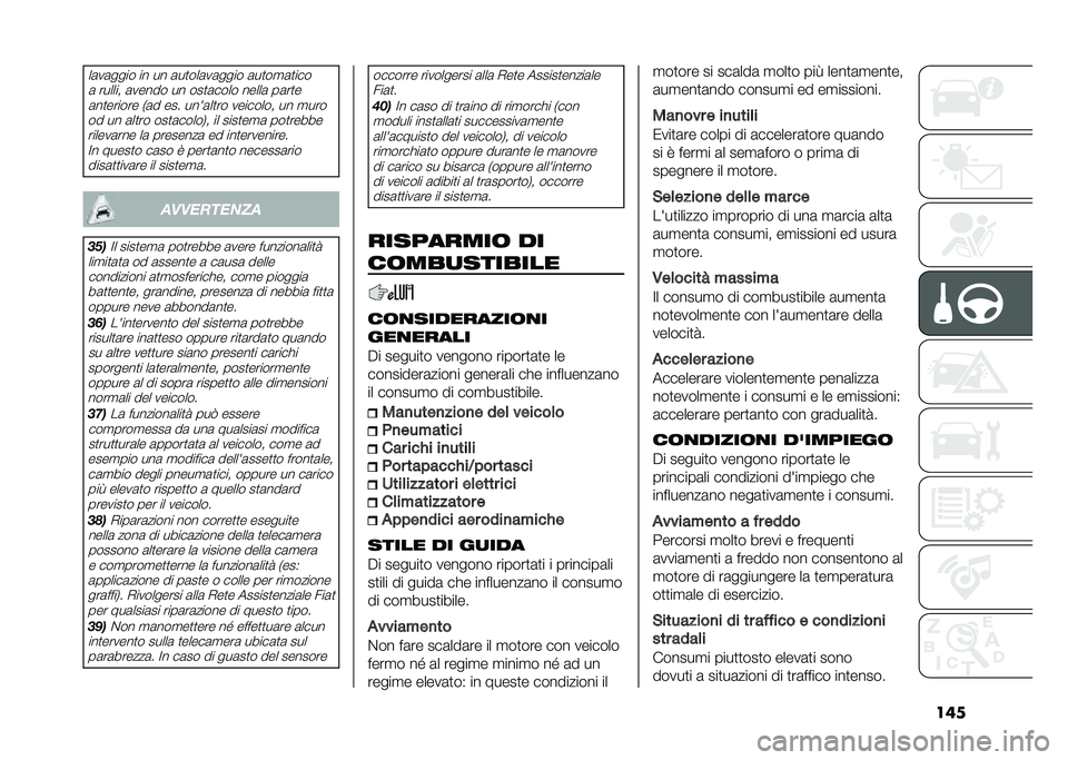 FIAT DUCATO BASE CAMPER 2020  Libretto Uso Manutenzione (in Italian) ��	�
��	��	���� �� �� �	��
���	��	���� �	��
��
�	�
���
�	 ������ �	����� �� ���
�	���� �����	 ��	��
��	��
������ �5�	� ��� ����	��
��