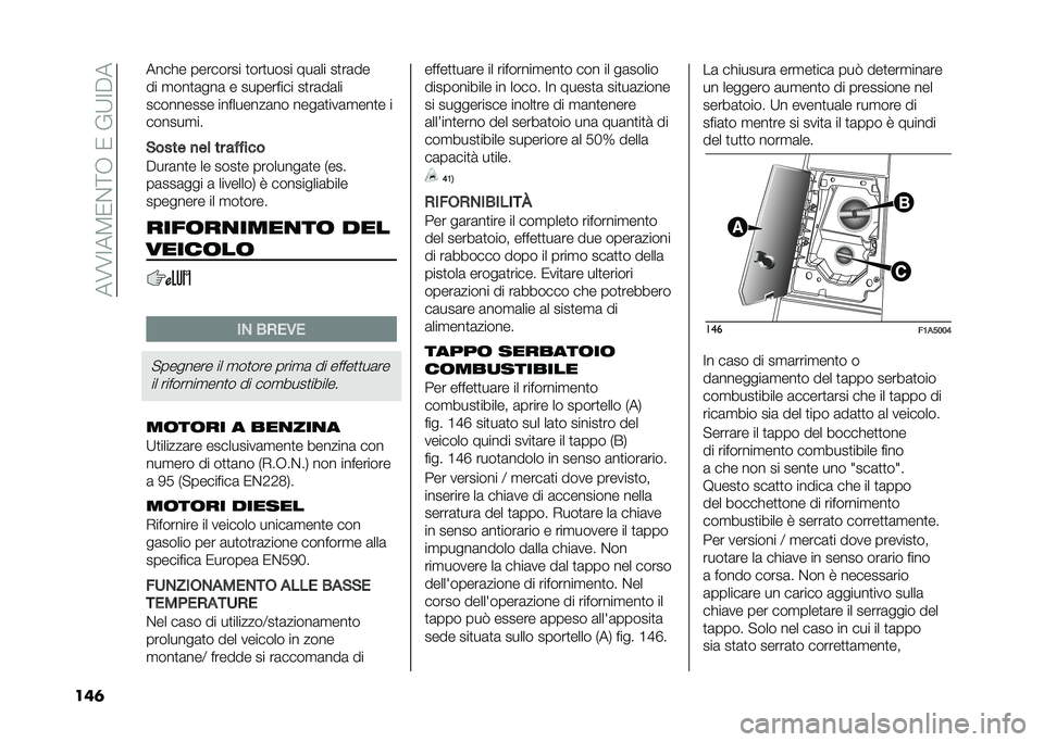 FIAT DUCATO BASE CAMPER 2020  Libretto Uso Manutenzione (in Italian) ���/�/�3��.�)�$�;�8��)��%�7�3��
��	� ���� � �������� �
���
���� ���	�� ��
��	��
�� �
���
�	���	 � ��������� ��
��	��	��
��������� ���