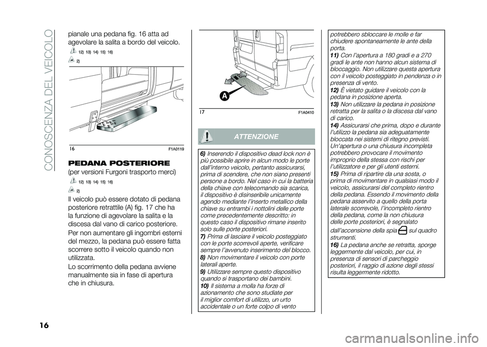 FIAT DUCATO BASE CAMPER 2020  Libretto Uso Manutenzione (in Italian) ���8�$�8�!��)�$�=����)���/�)�3��8��8
�� ���	��	�� ���	 ����	��	 ���� �A�E �	�
�
�	 �	�
�	������	�� ��	 ��	���
�	 �	 ����� ��� ��������
�1�7�2 �1�