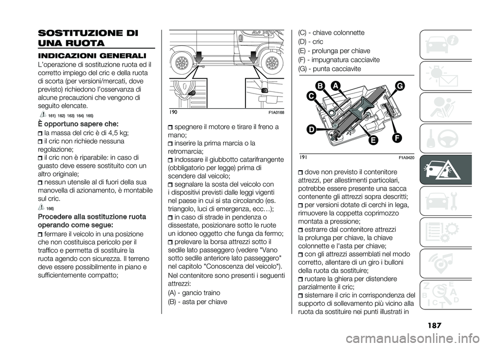 FIAT DUCATO BASE CAMPER 2021  Libretto Uso Manutenzione (in Italian) �����	�����
���	�
� ��
�
�
� ��
�	��
��
�������	�
� ���
�����
��4�����	����� �� ����
��
������ ����
�	 �� ��
������
�
� ��
�����