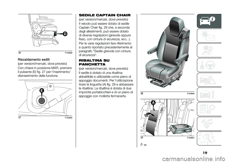 FIAT DUCATO BASE CAMPER 2020  Libretto Uso Manutenzione (in Italian) ����
��1�
�3�3�7�6
�*�����	���#��
�� �����	�
�5��� ���������9�
����	�
�� ���� �������
��6
��� �� ��	�� �� ��������� �.��(� ����
��