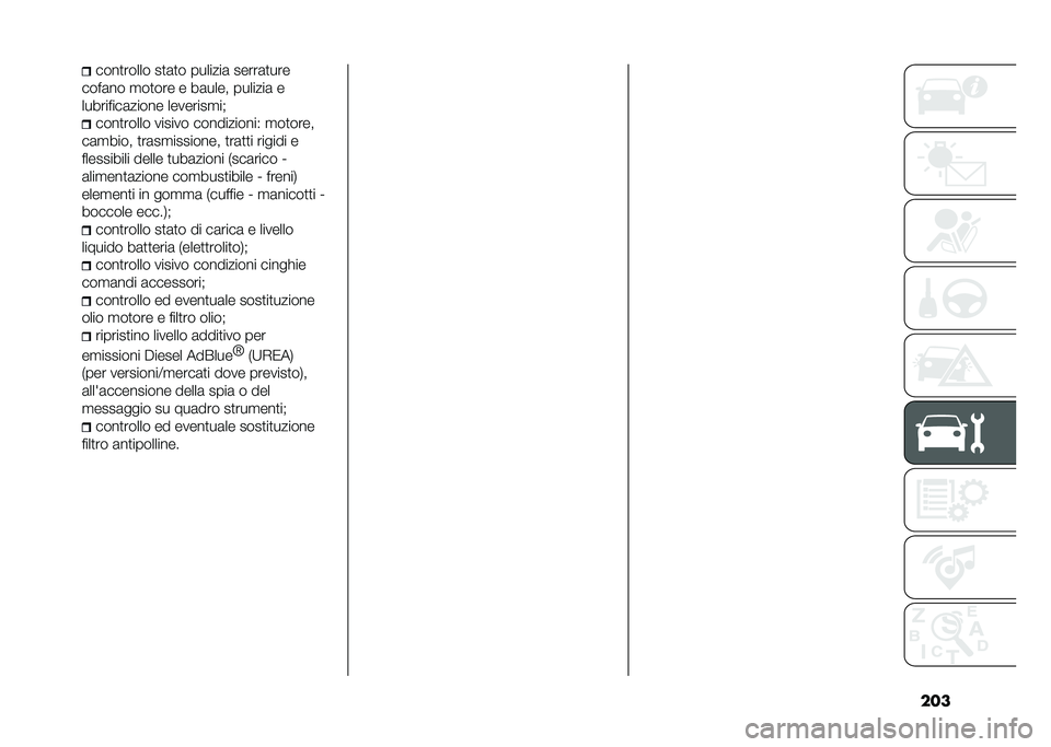 FIAT DUCATO BASE CAMPER 2021  Libretto Uso Manutenzione (in Italian) �������
����� ��
�	�
� �������	 �����	�
���
����	�� �
��
��� � ��	���� �������	 �
���������	����� ��������
��" ����
����� �