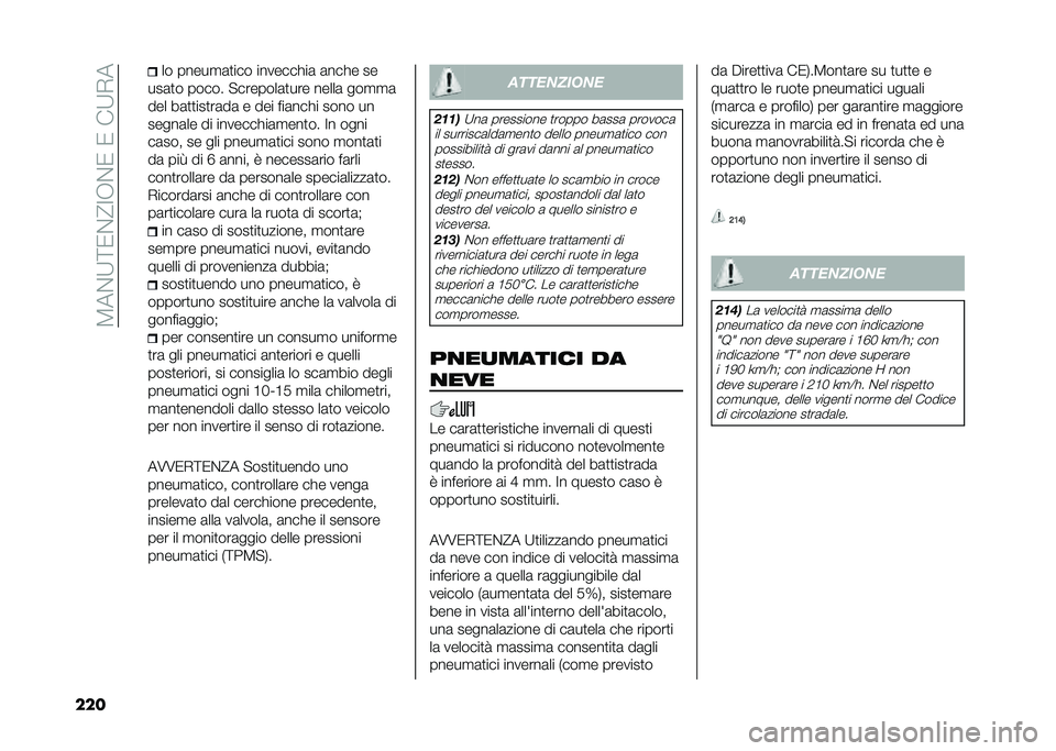 FIAT DUCATO BASE CAMPER 2021  Libretto Uso Manutenzione (in Italian) ��.��$�7�;�)�$�=�3�8�$�)��)���7�(�
��� �� �����
�	�
��� ������� ��	 �	��� � ��
���	�
� ����� �!�������	�
��� �����	 ���
�
�	
��� ��	�
�
���
�